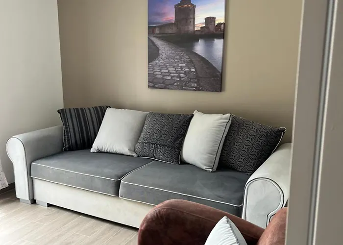 D'hotes Les 3 Moineaux 3* Aigrefeuille-dʼAunis